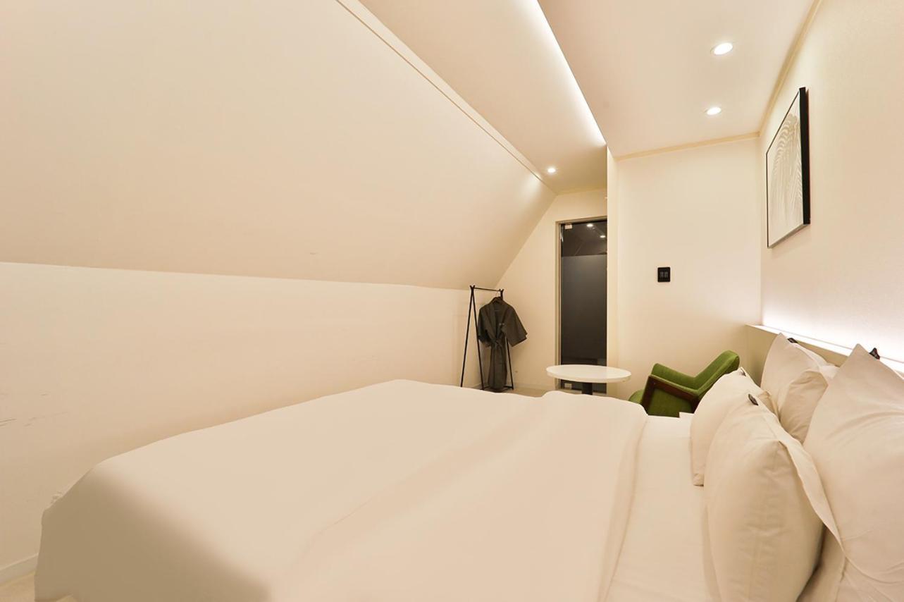 Jamsil Tomgi Hotel Seul Esterno foto