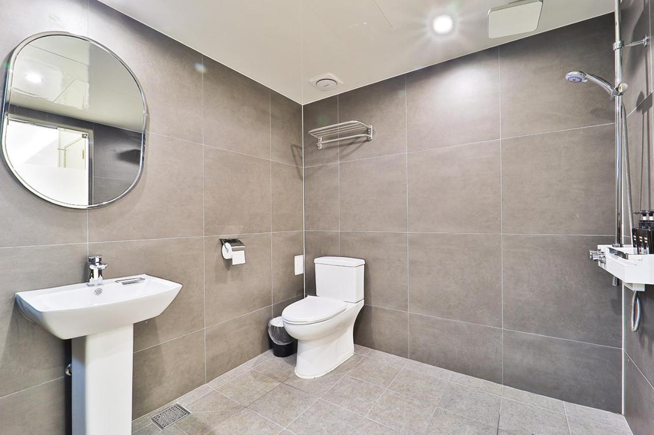 Jamsil Tomgi Hotel Seul Esterno foto