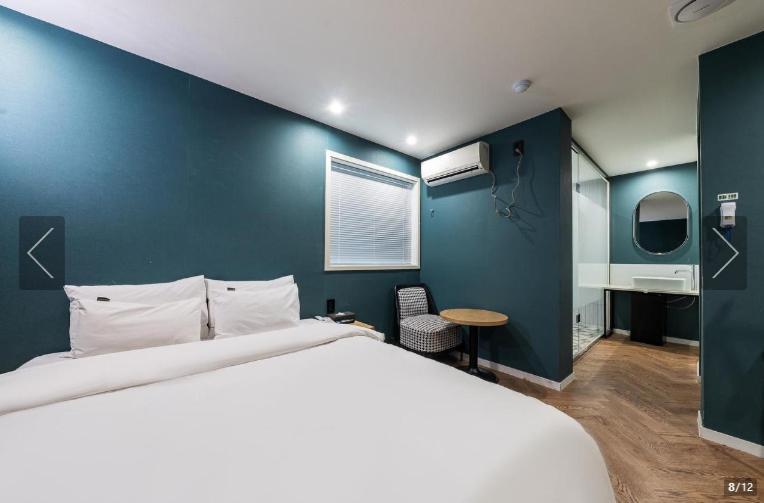 Jamsil Tomgi Hotel Seul Esterno foto