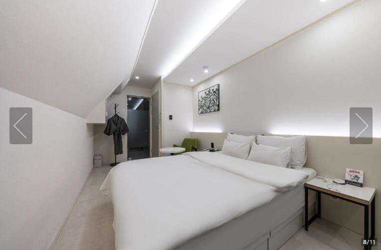 Jamsil Tomgi Hotel Seul Esterno foto