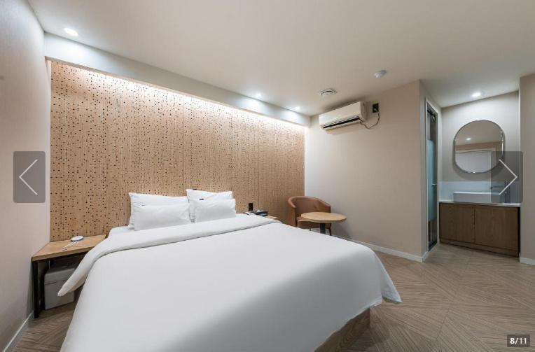 Jamsil Tomgi Hotel Seul Esterno foto