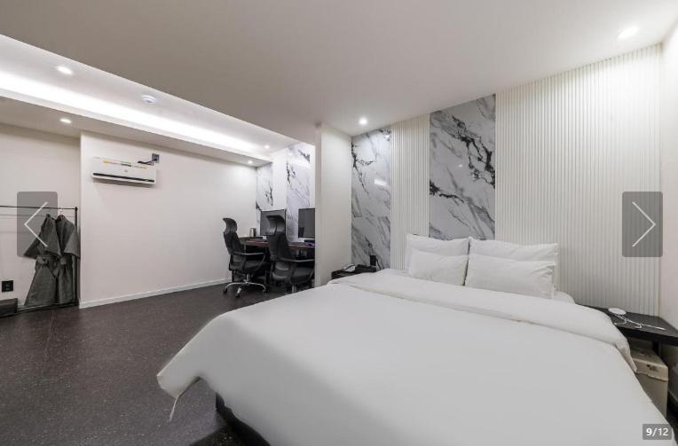 Jamsil Tomgi Hotel Seul Esterno foto