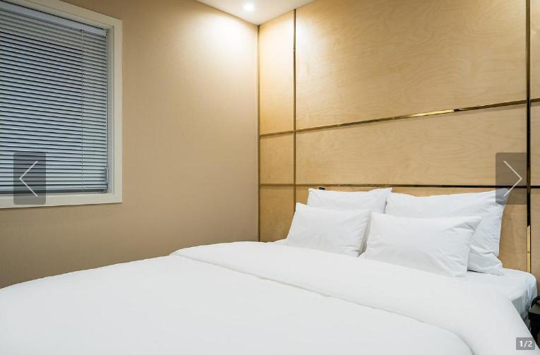 Jamsil Tomgi Hotel Seul Esterno foto