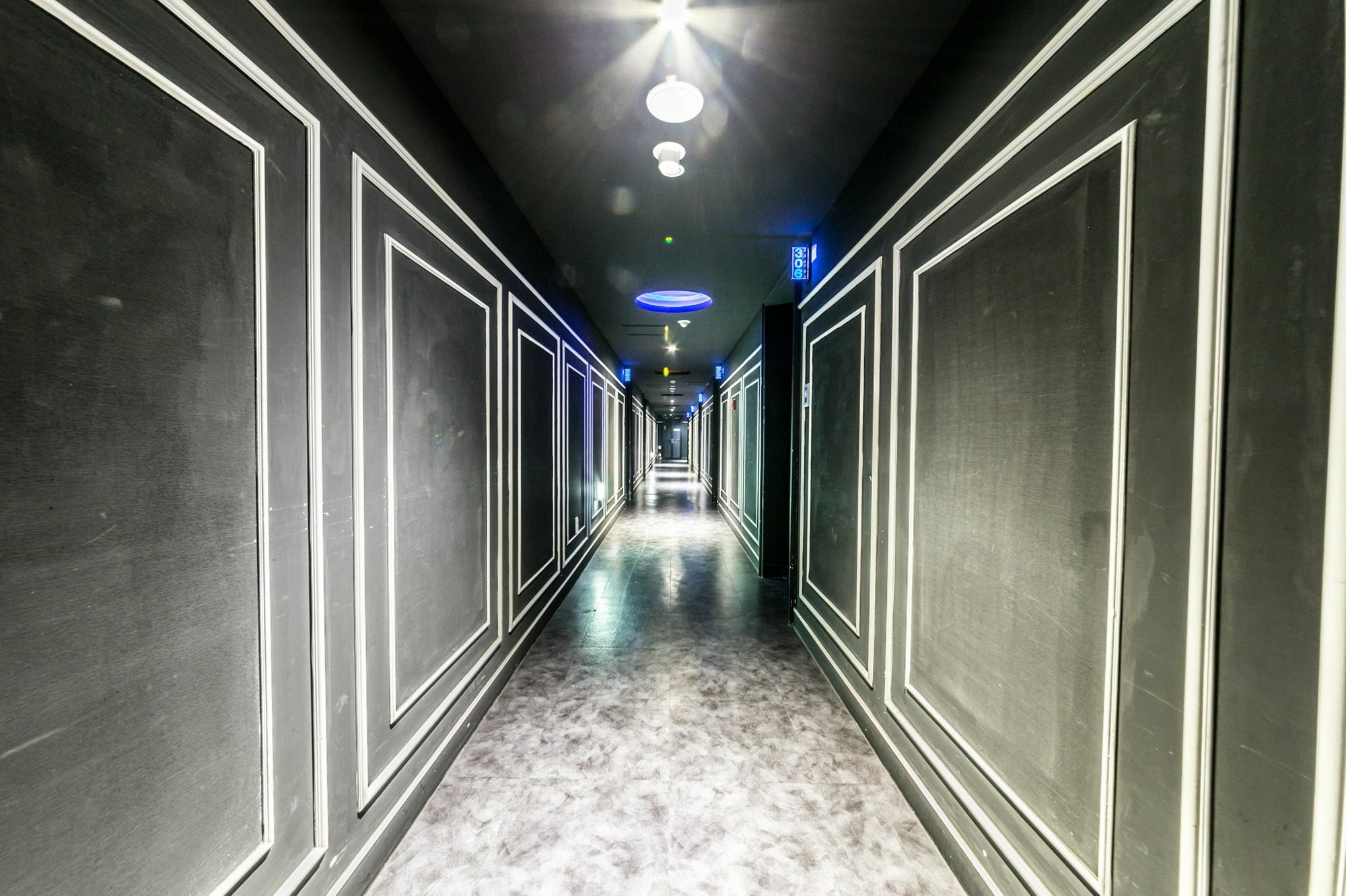 Jamsil Tomgi Hotel Seul Esterno foto