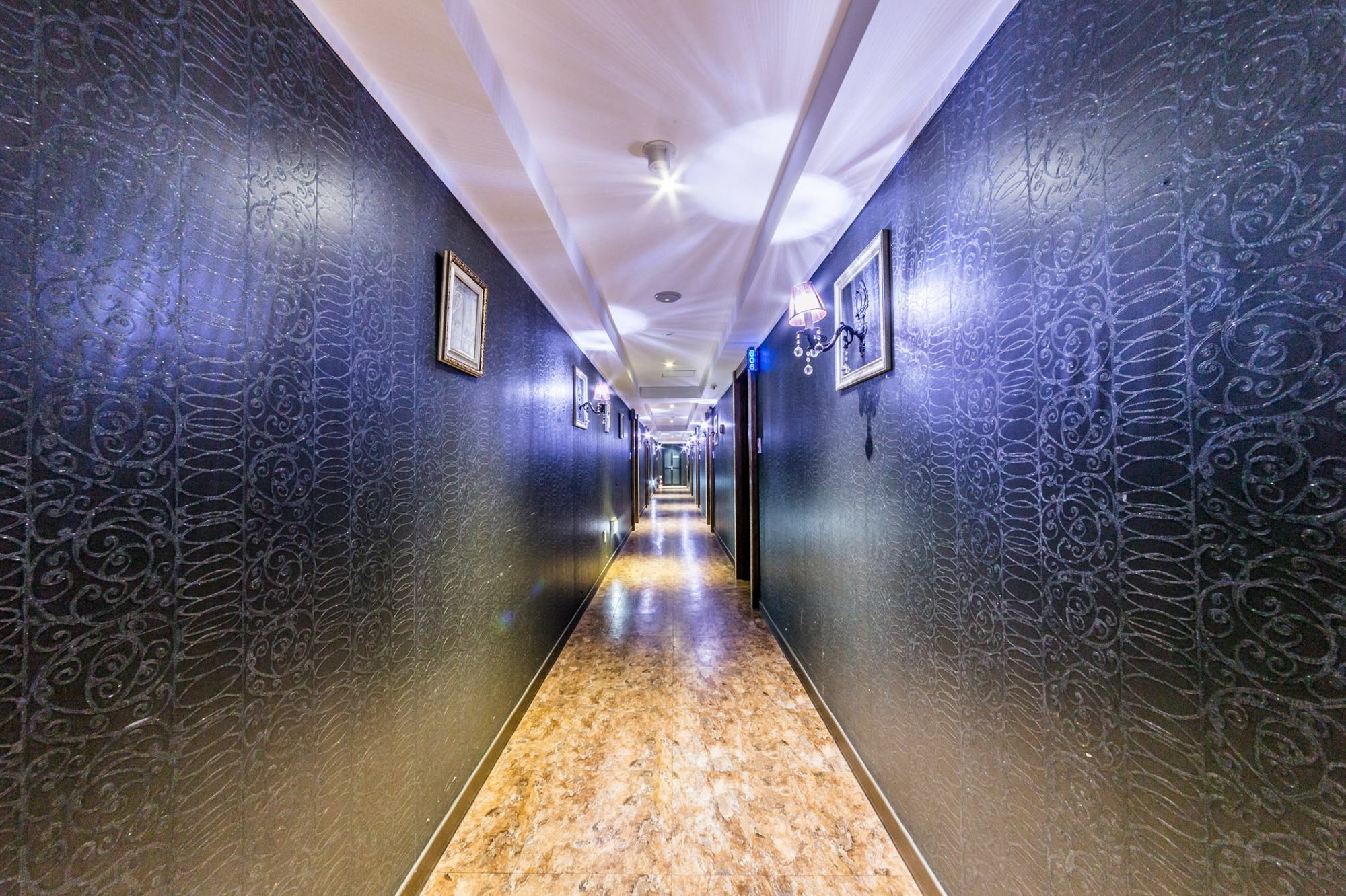 Jamsil Tomgi Hotel Seul Esterno foto