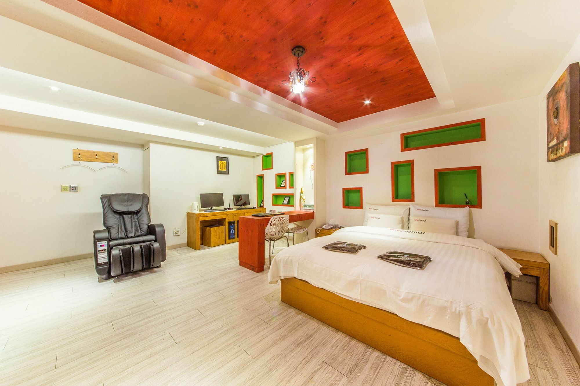 Jamsil Tomgi Hotel Seul Esterno foto